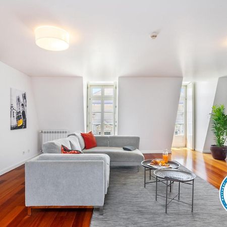 Whome | Luxury Chiado Prime Apartment リスボン エクステリア 写真