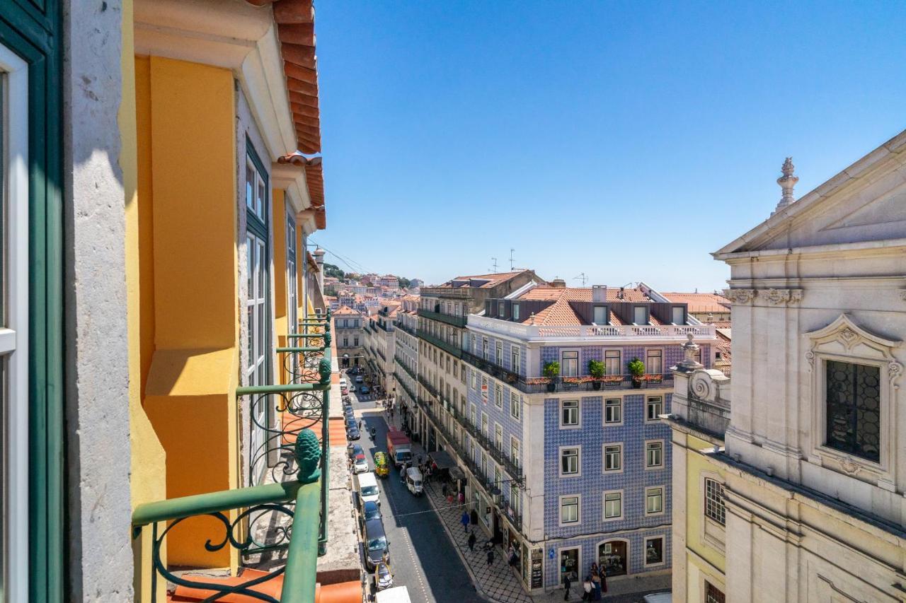 Whome | Luxury Chiado Prime Apartment リスボン エクステリア 写真