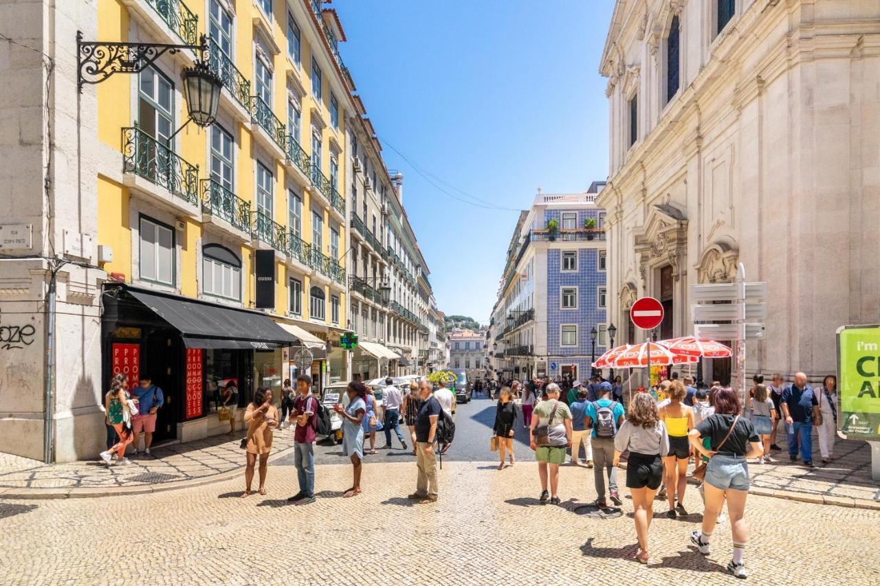 Whome | Luxury Chiado Prime Apartment リスボン エクステリア 写真