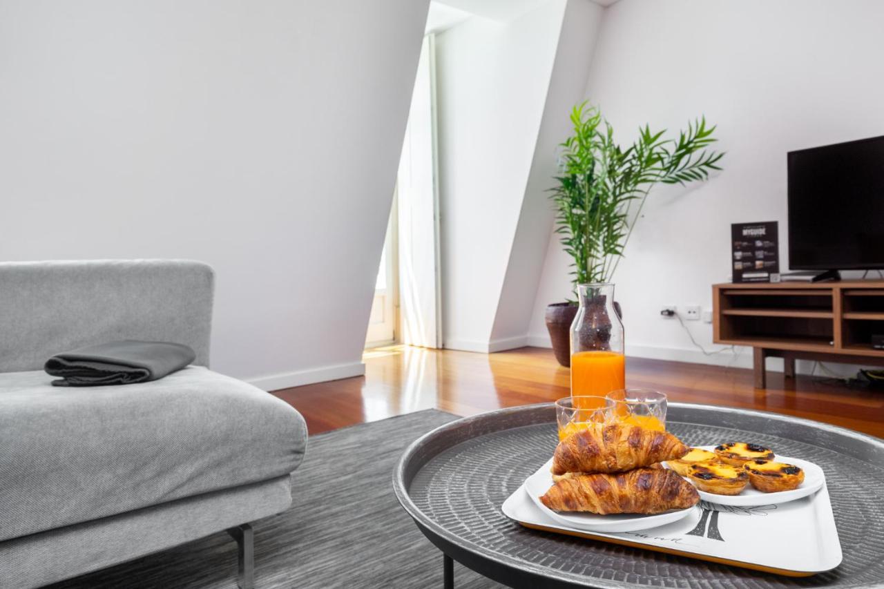 Whome | Luxury Chiado Prime Apartment リスボン エクステリア 写真