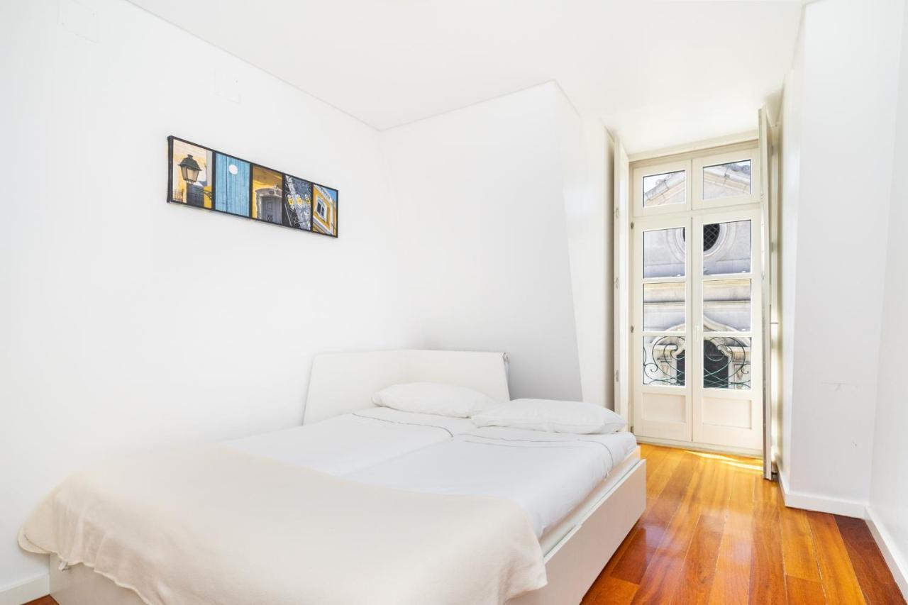 Whome | Luxury Chiado Prime Apartment リスボン エクステリア 写真