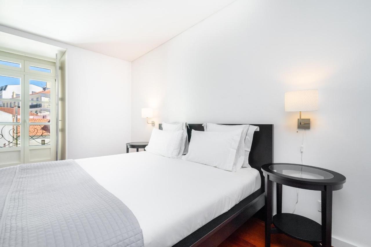 Whome | Luxury Chiado Prime Apartment リスボン エクステリア 写真