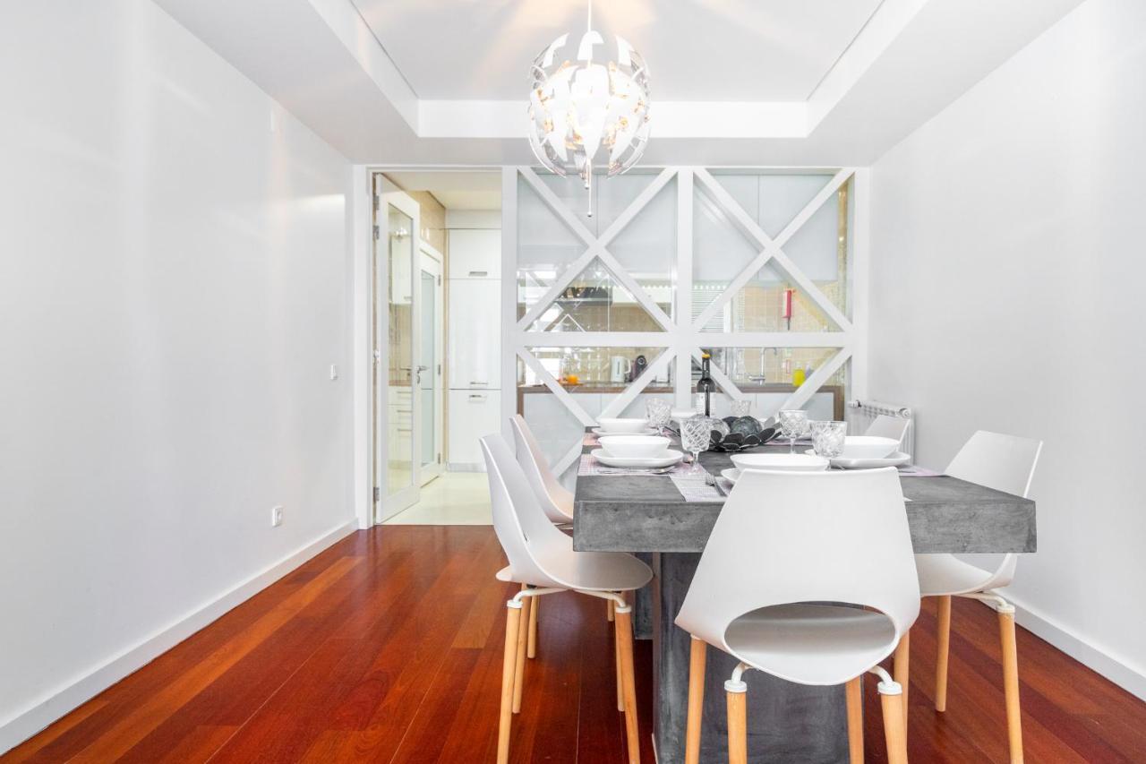 Whome | Luxury Chiado Prime Apartment リスボン エクステリア 写真