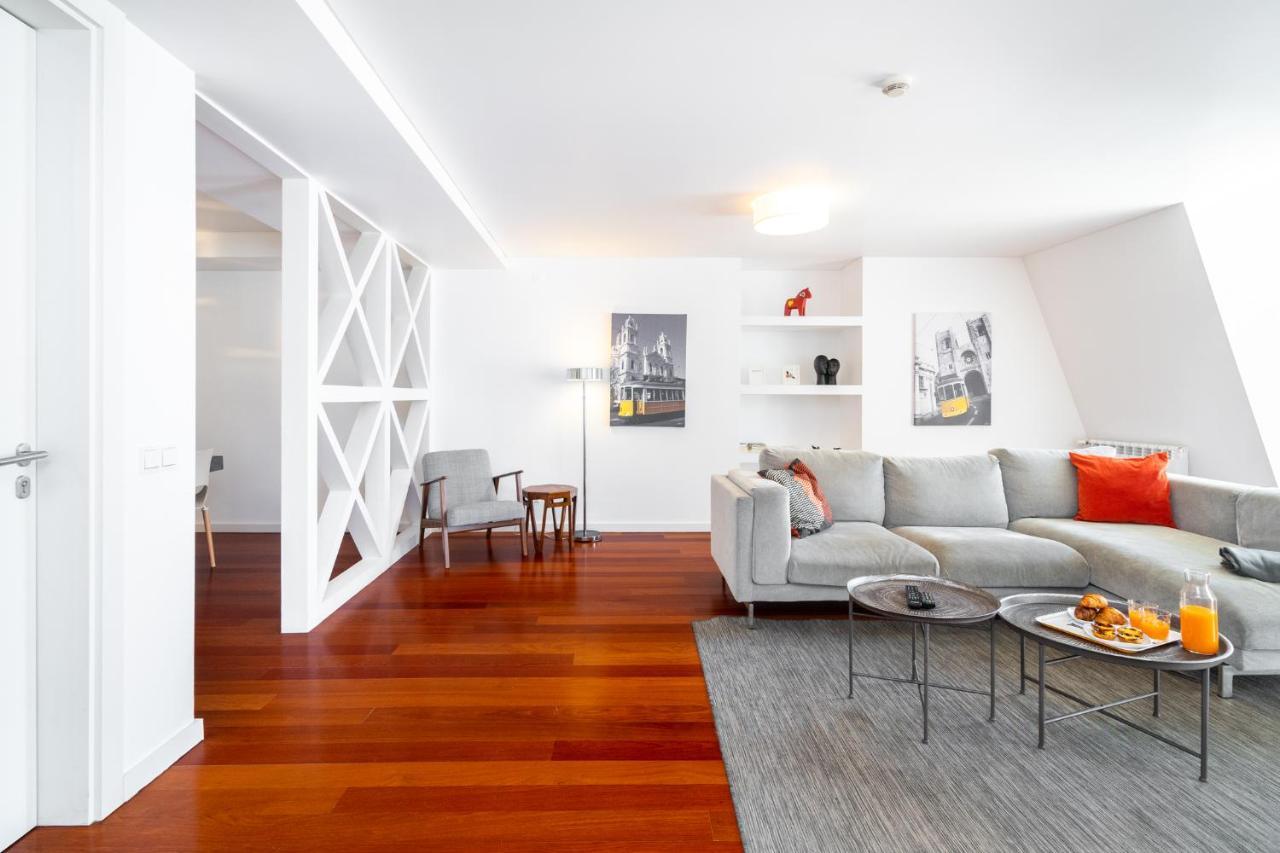 Whome | Luxury Chiado Prime Apartment リスボン エクステリア 写真