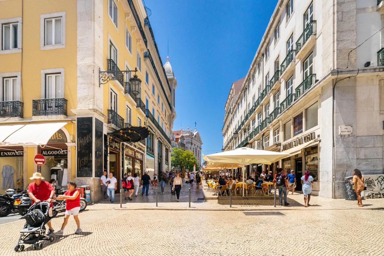Whome | Luxury Chiado Prime Apartment リスボン エクステリア 写真