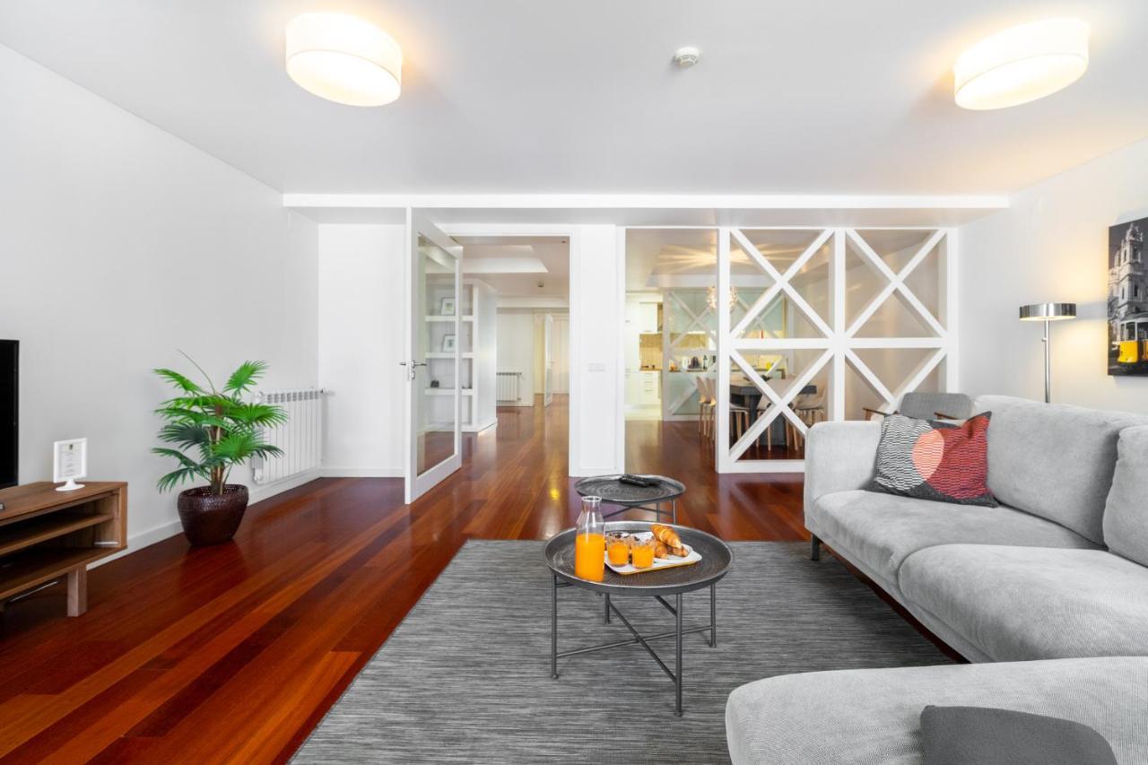 Whome | Luxury Chiado Prime Apartment リスボン エクステリア 写真
